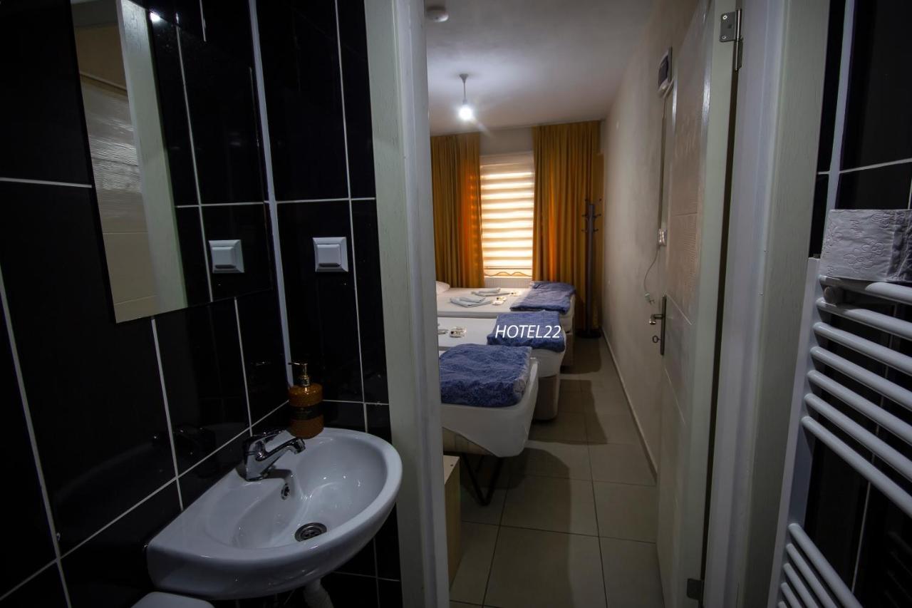 Otel 22 Edirne Exterior foto