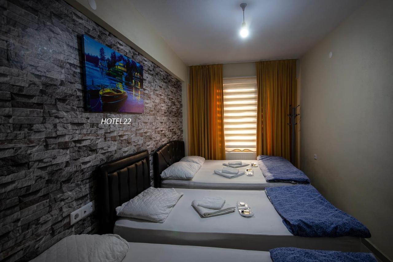 Otel 22 Edirne Exterior foto
