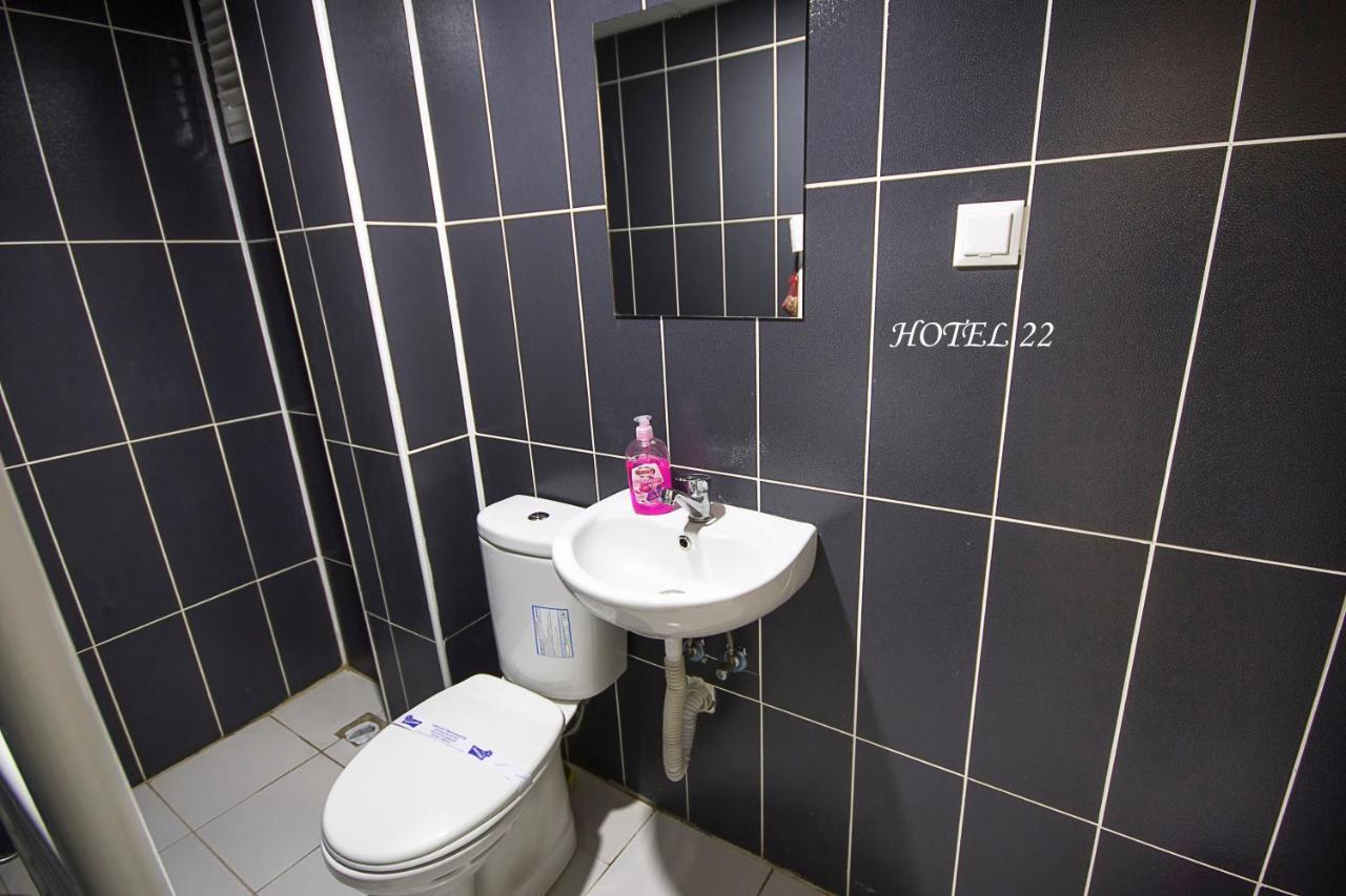 Otel 22 Edirne Exterior foto