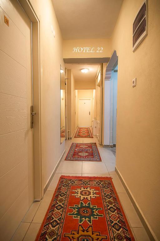 Otel 22 Edirne Exterior foto